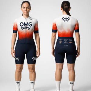 OMG Bib Short 2025 FOR WOMEN - Pre-order